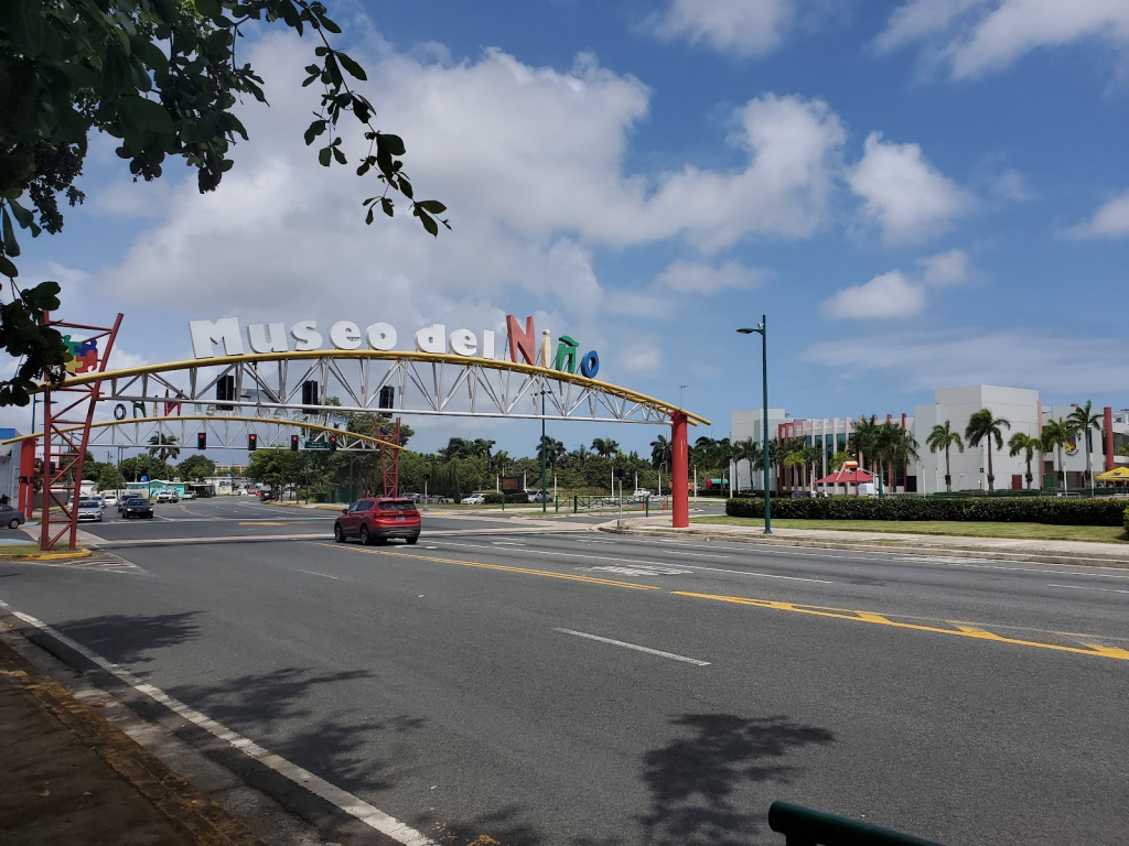 Museo del Niño de Carolina