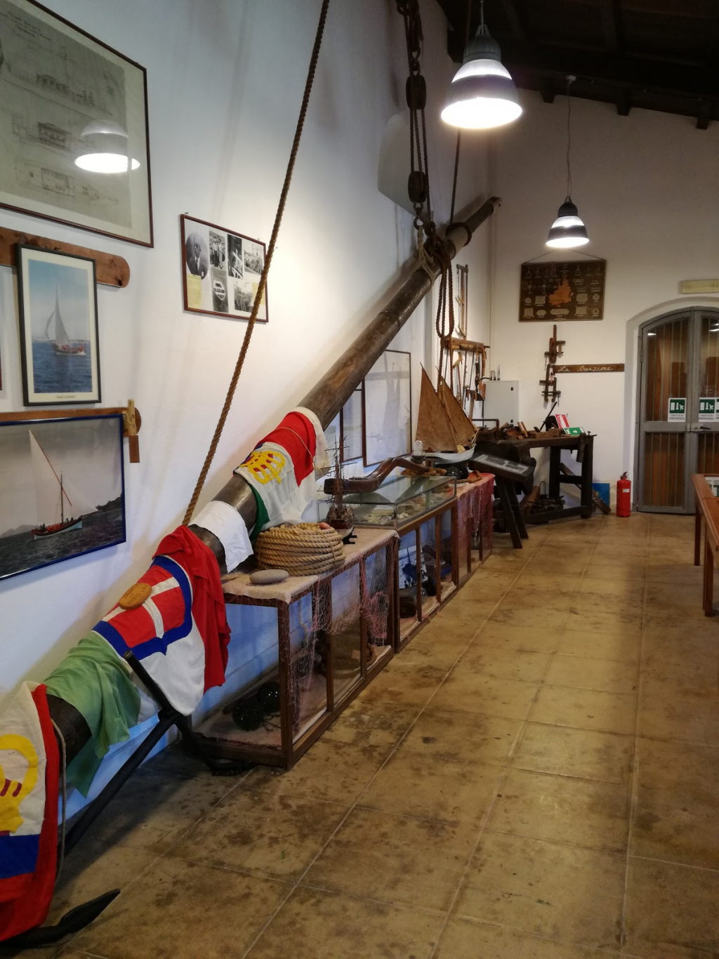 Museo del Mare e delle tradizioni marinaresche