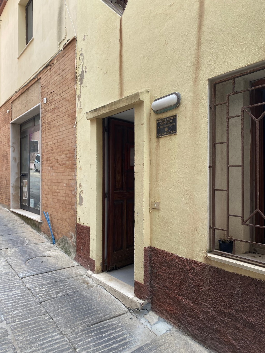 Museo Diocesano de La Maddalena