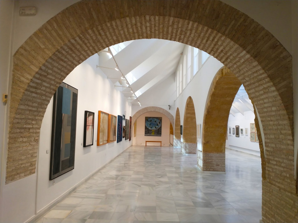 Museo De Arte Contemporáneo José María Moreno Galván