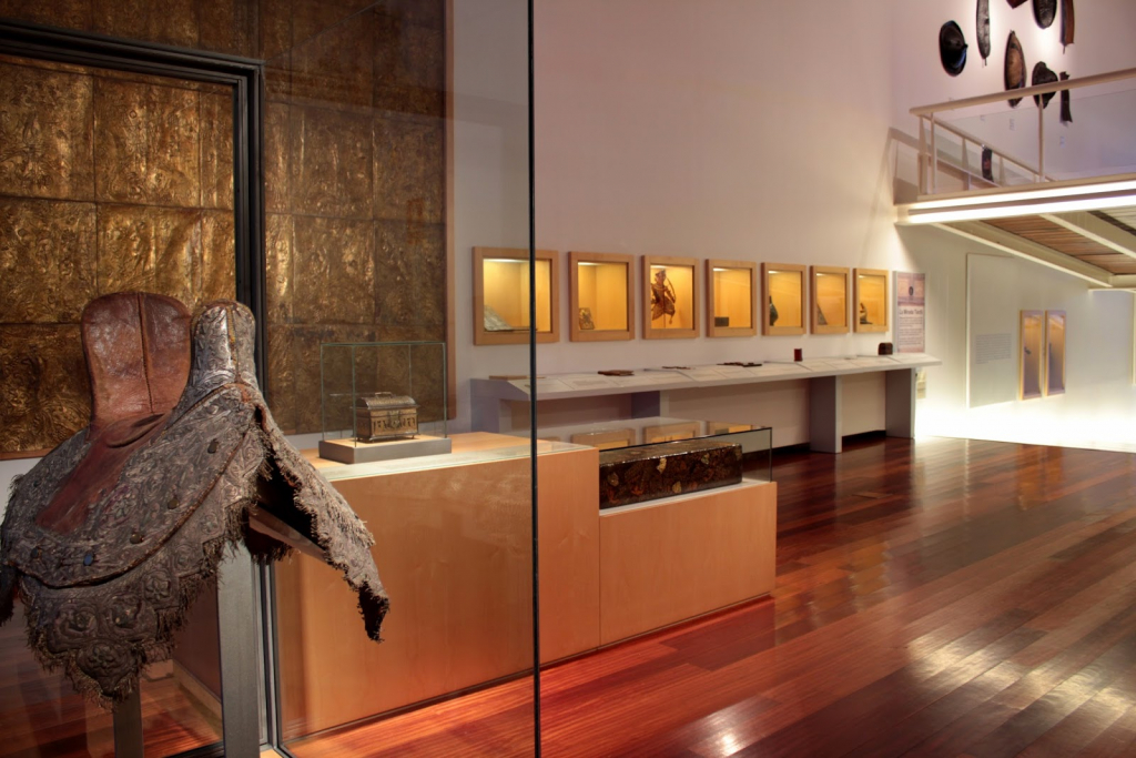 Museo de Arte de la Piel. Colección A. Colomer Munmany