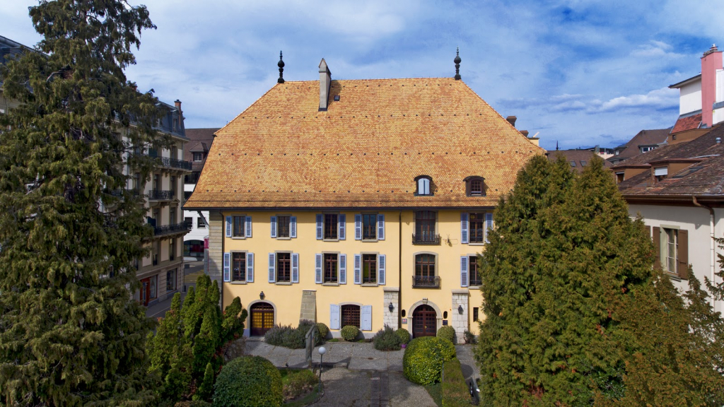 Museo de Historia de Vevey