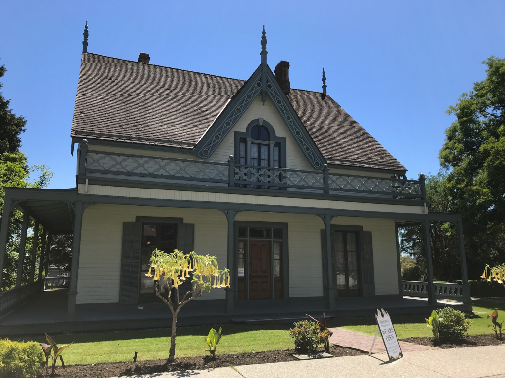 Casa Irving
