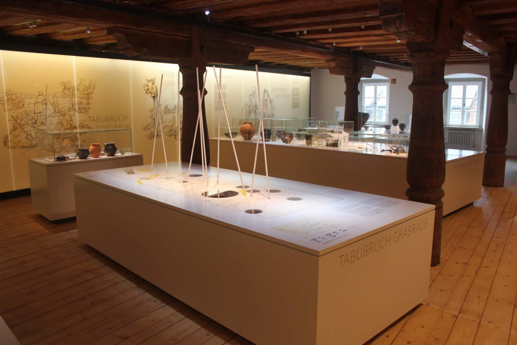 Museo Arqueológico de Bad Königshofen