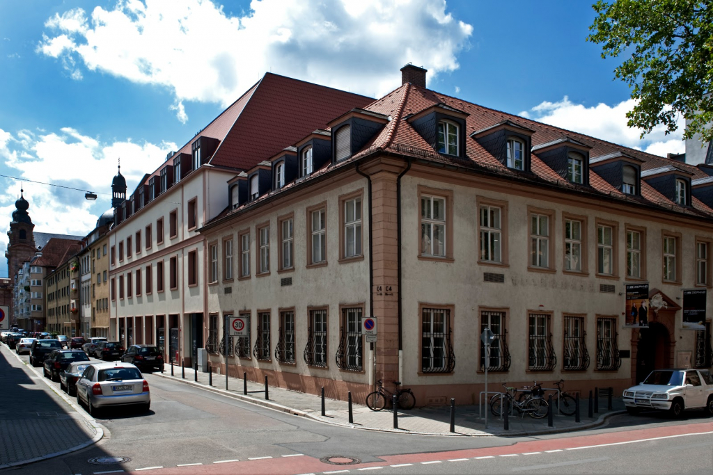 Museos Reiss-Engelhorn (Museo Peter & Traudl Engelhornhaus / Museo Bassermannhaus)