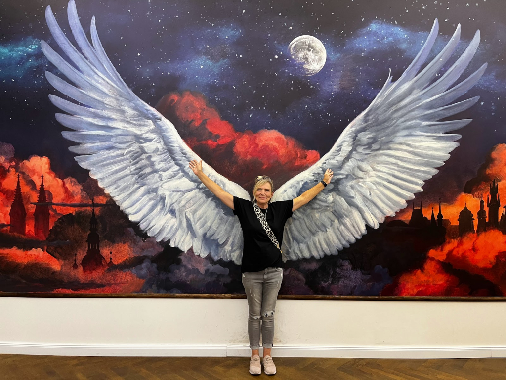 Museo de Arte de Ilusiones de Praga