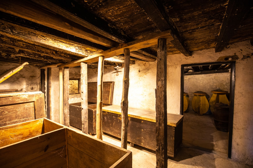 Museo Diffuso de la Cultura Contadina - Eco Museo de la Alta Val Petronio