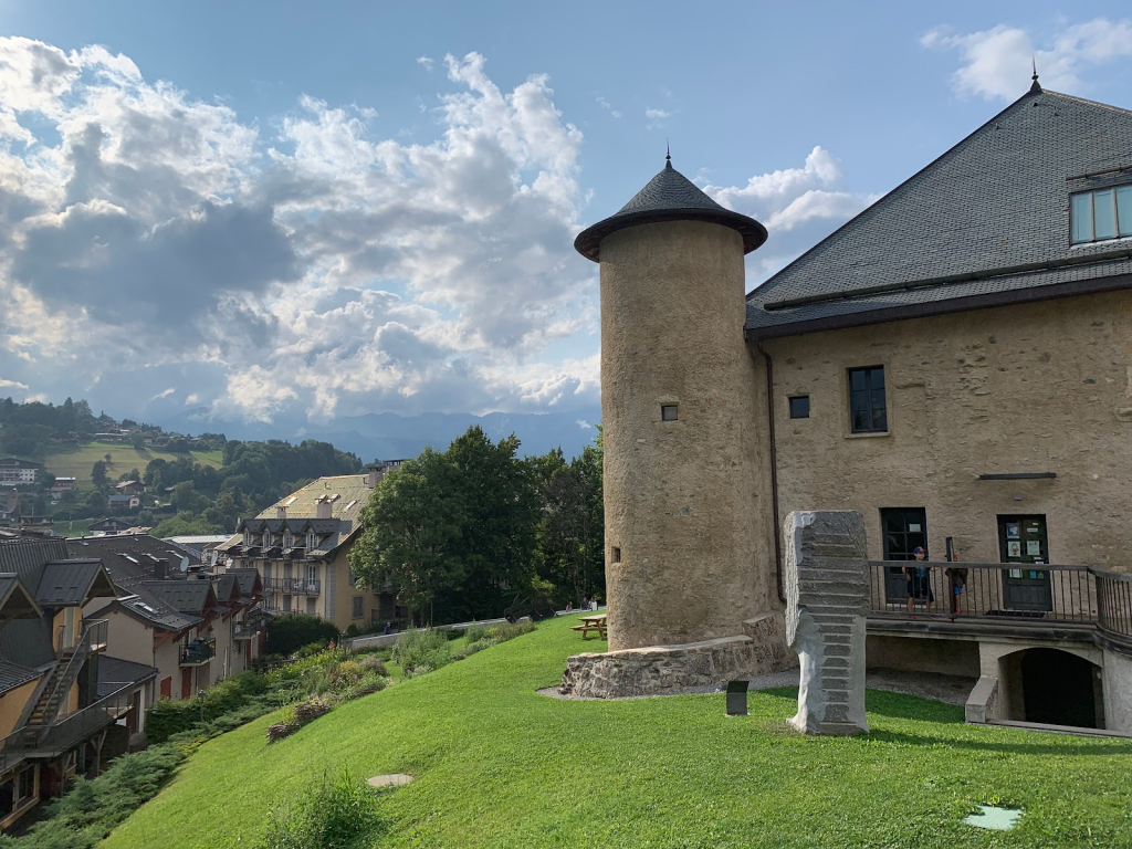 Casa fuerte de Hautetour