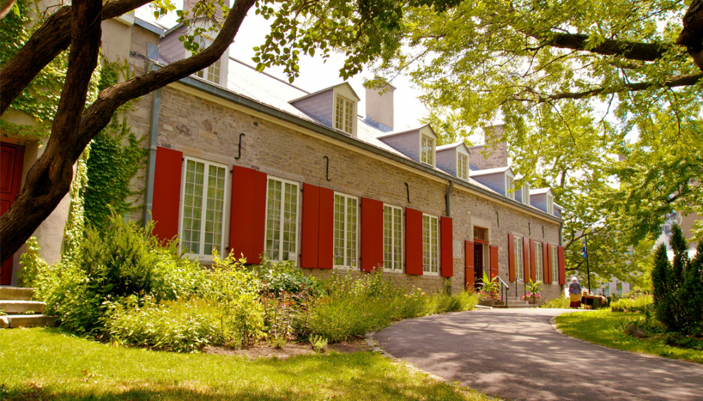 Château Ramezay - Museo y sitio histórico de Montreal