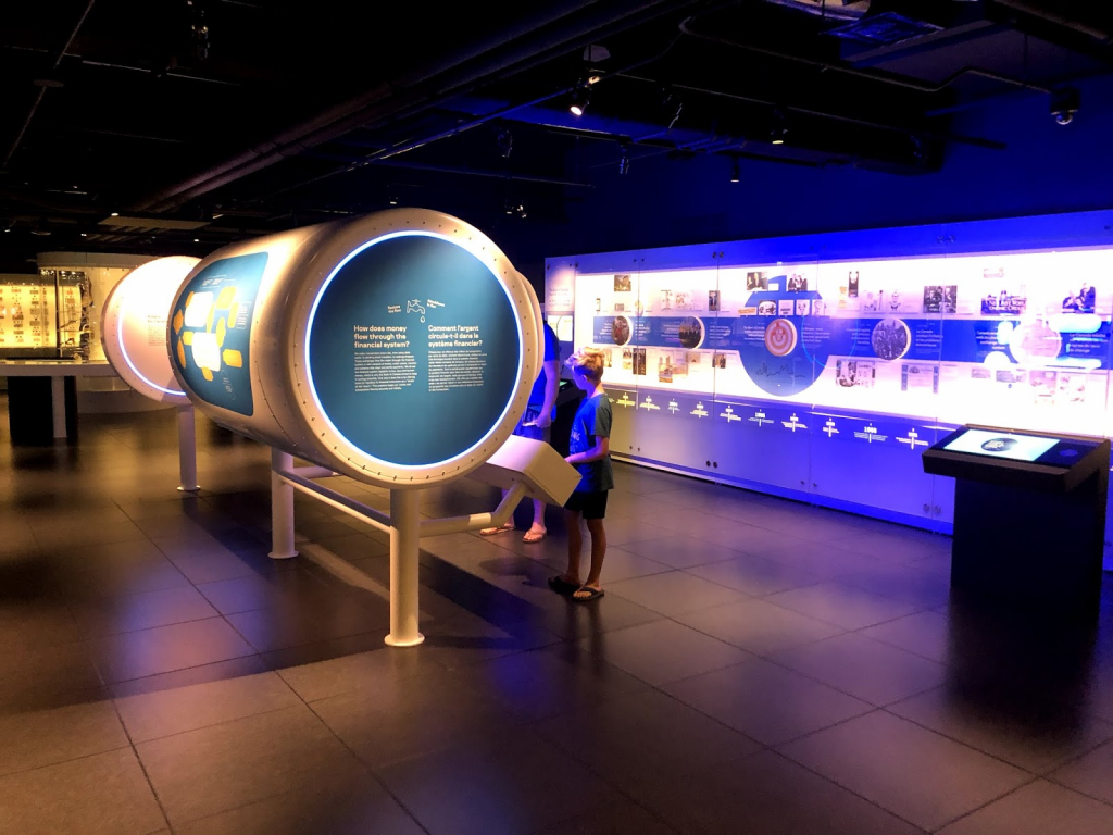 Museo del Banco de Canadá