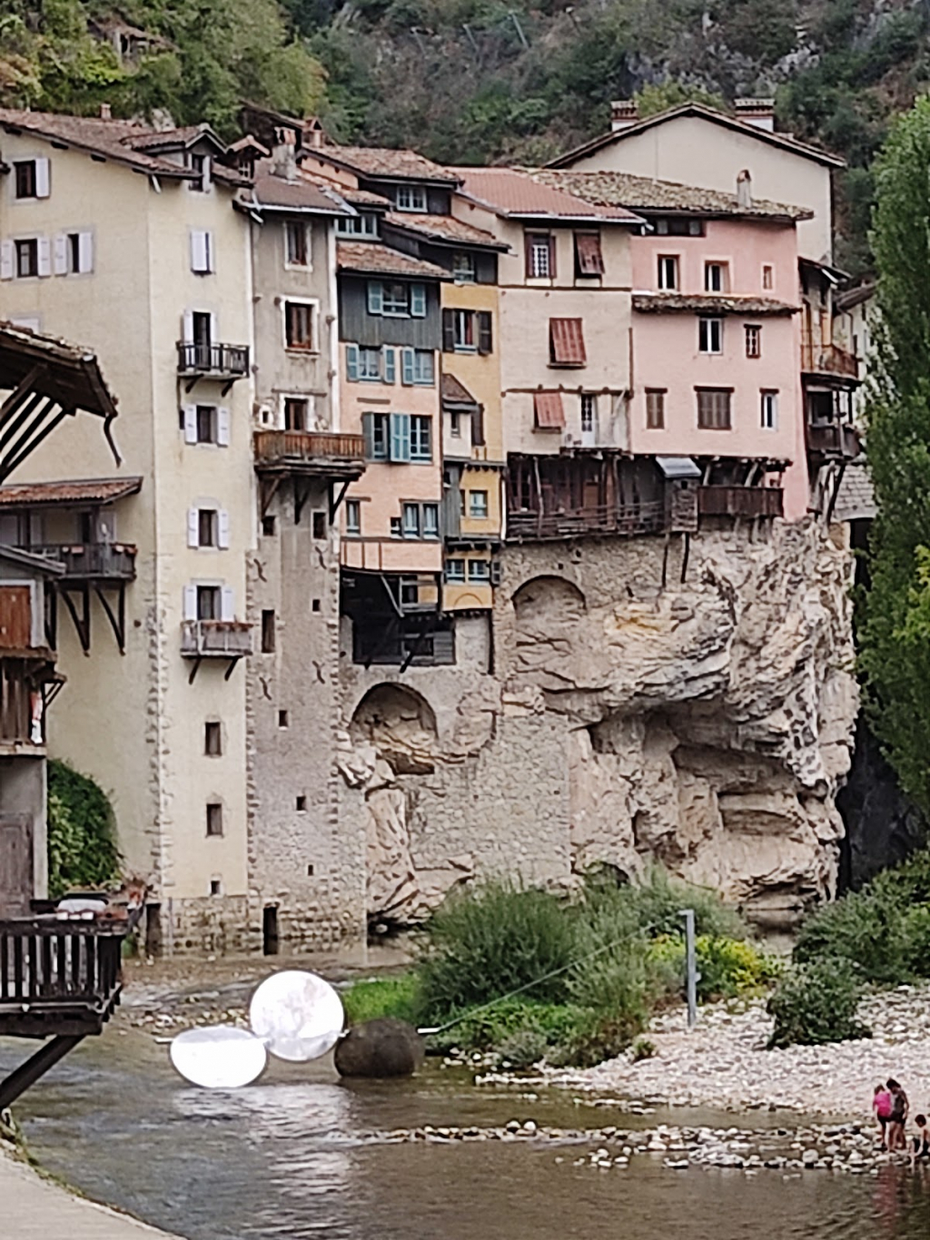 Museo del Agua de Pont en Royans
