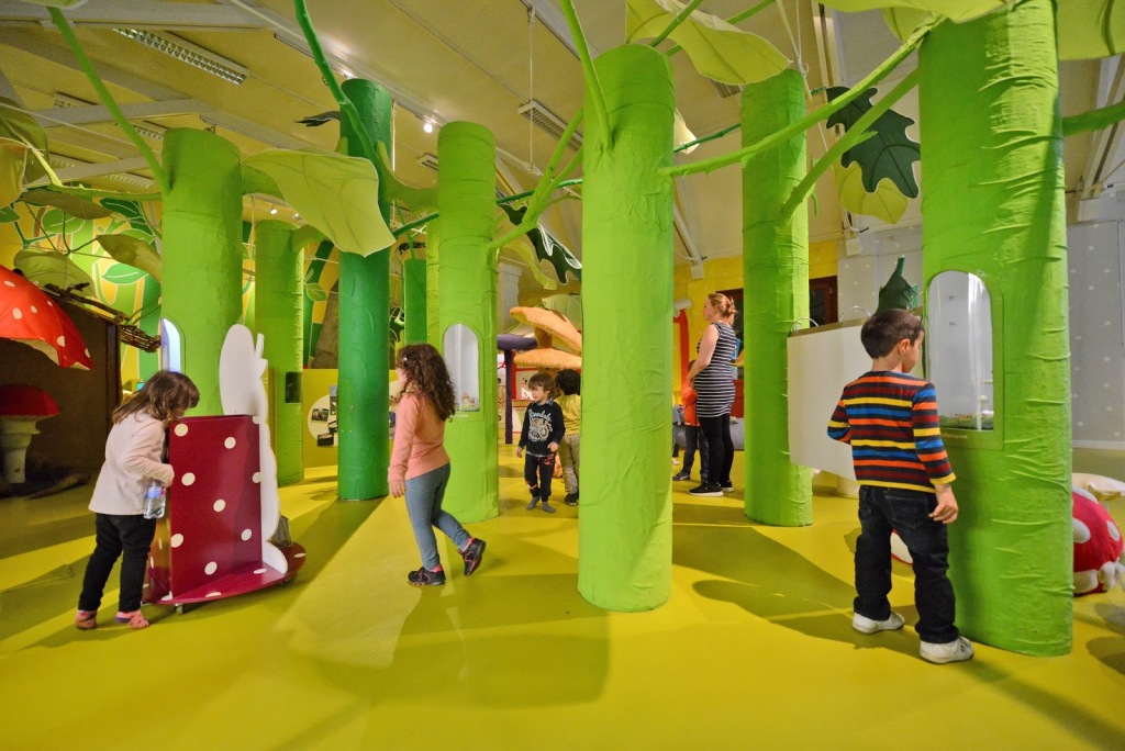 El Mundo de Kina Jardín