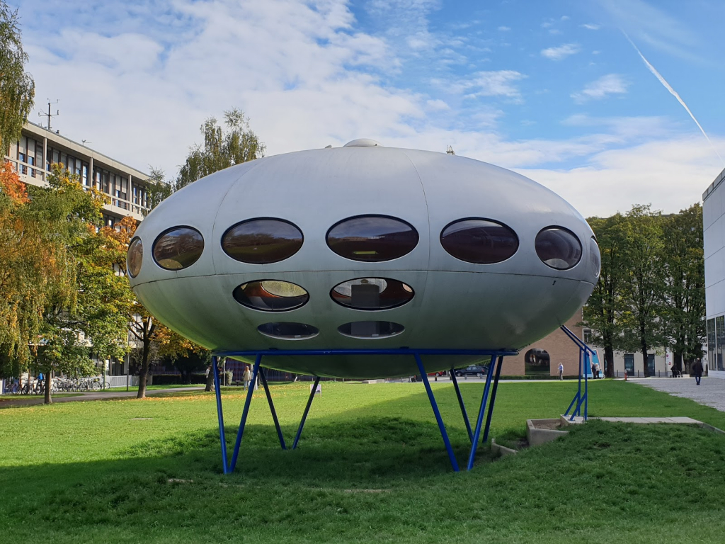Museo de Arquitectura de la Universidad Técnica de Múnich