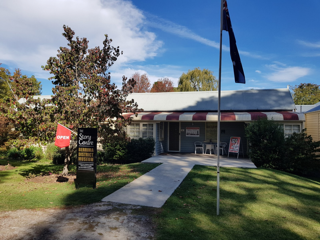Museo Histórico y de Historia Familiar del Distrito de Berrima