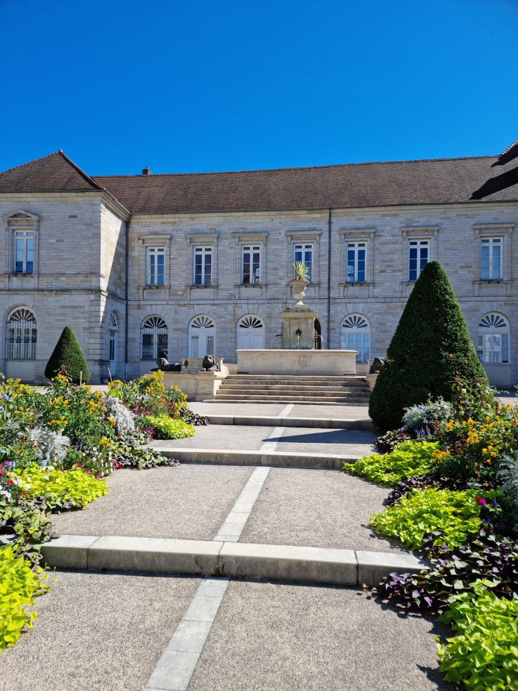 Museo de Bellas Artes de Lons-le-Saunier