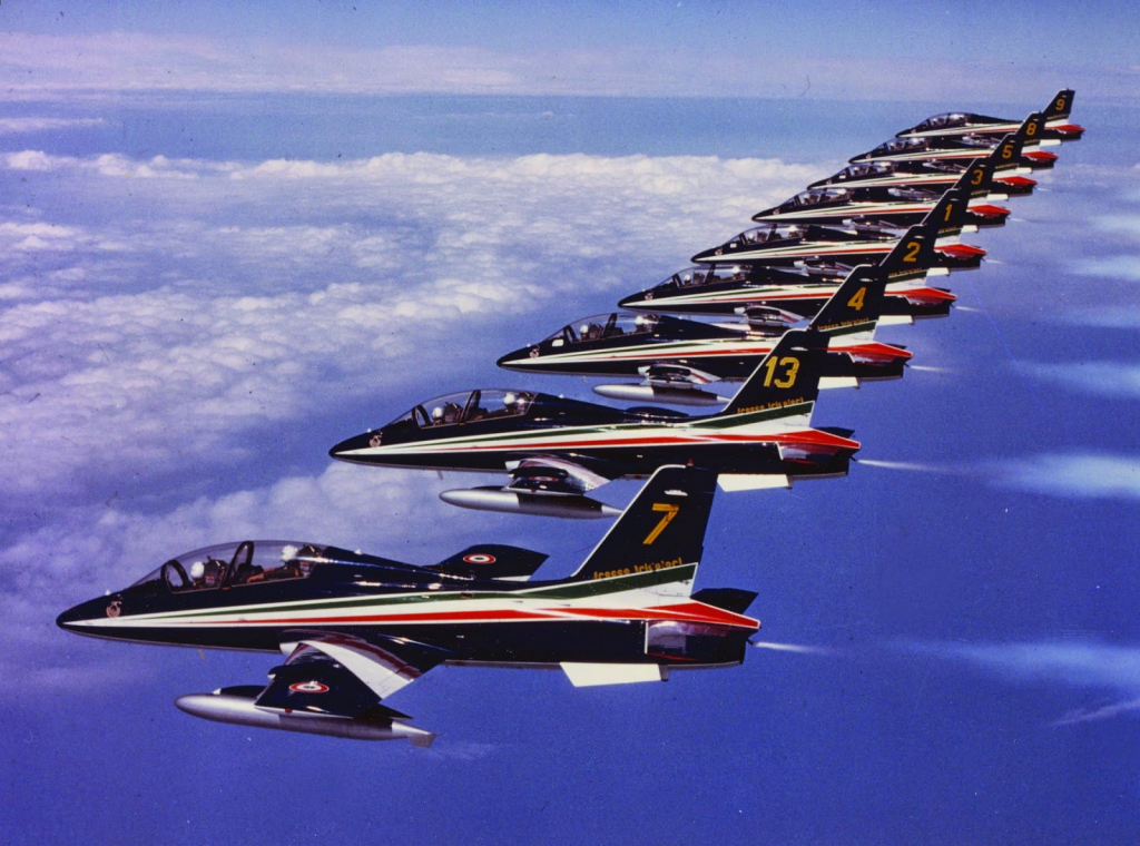 Museo de Historia de la Aviación Militar