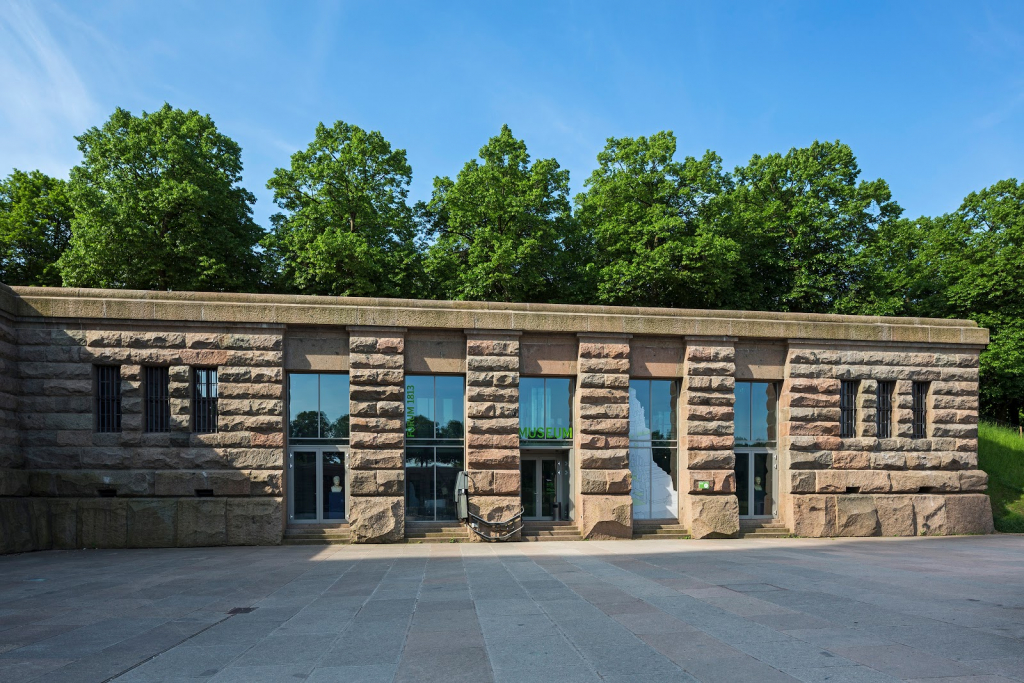 Foro 1813 - Museo de la Batalla de las Naciones en Leipzig