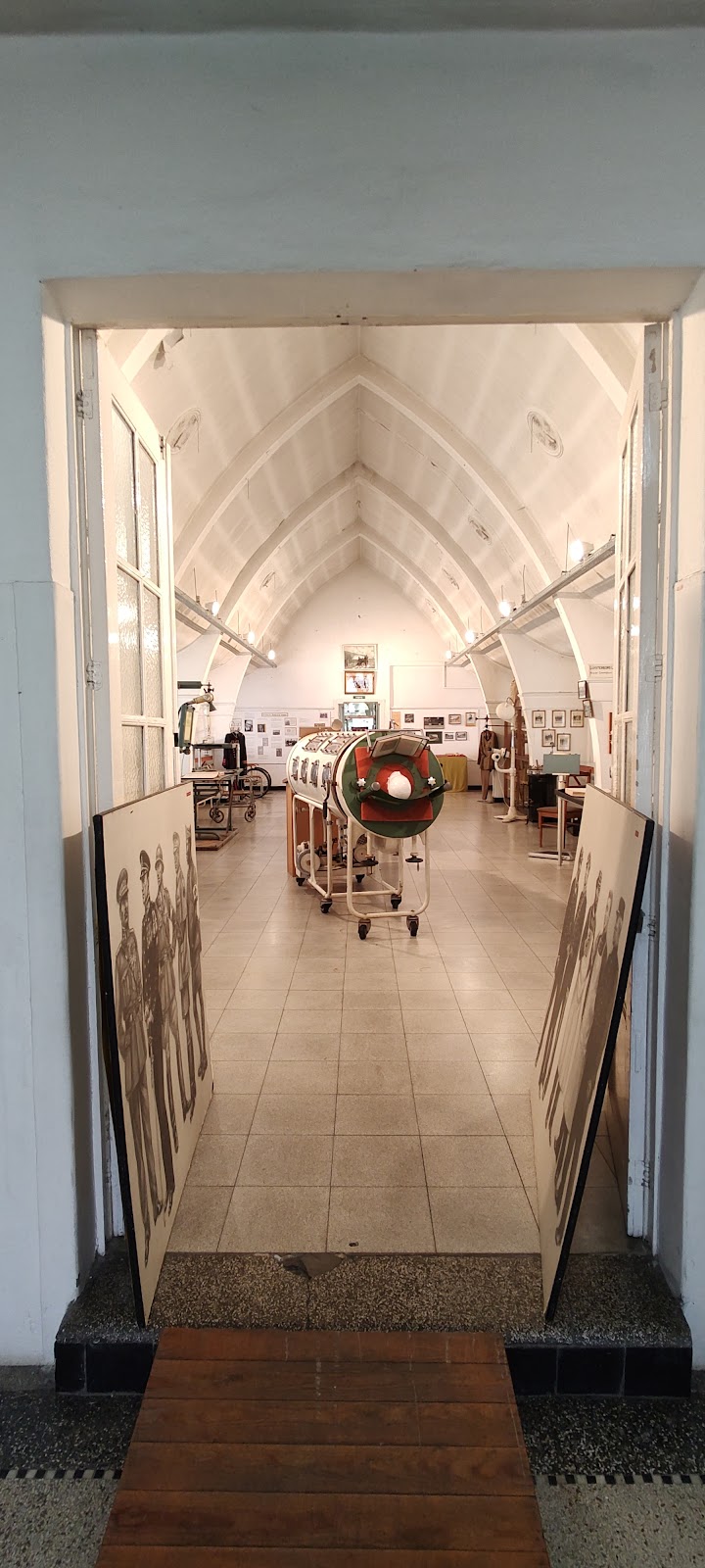 Museo del Campo de Beverlo