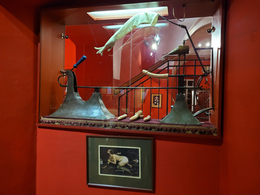 Museo de las Máquinas Sexuales