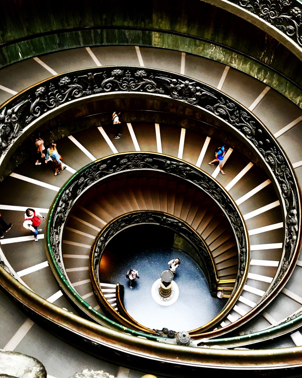 Patio de la Pinacoteca