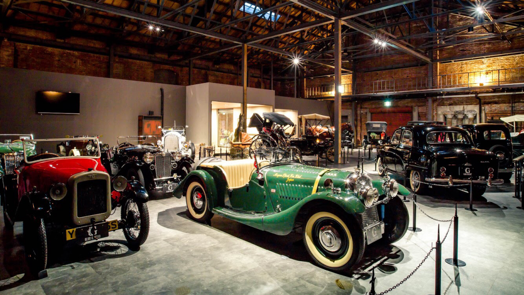 Showroom de Glion