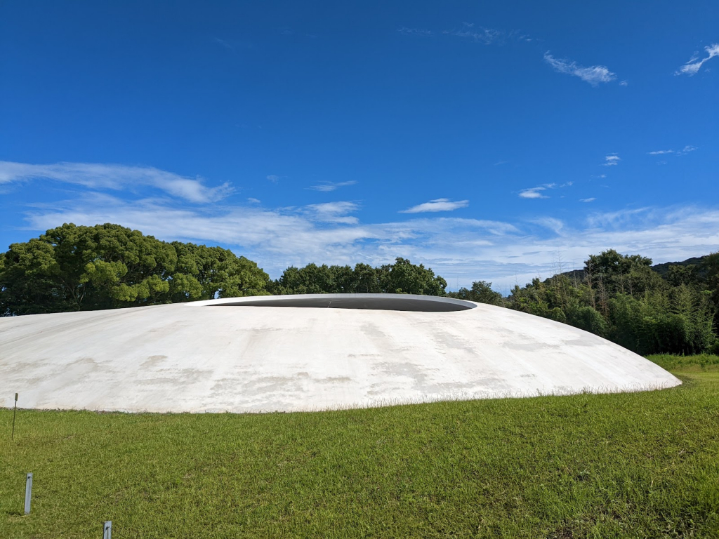 Museo de Arte Teshima