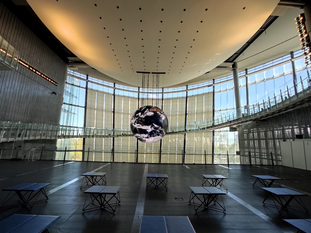 Museo Nacional de Ciencia y Tecnología Emergente