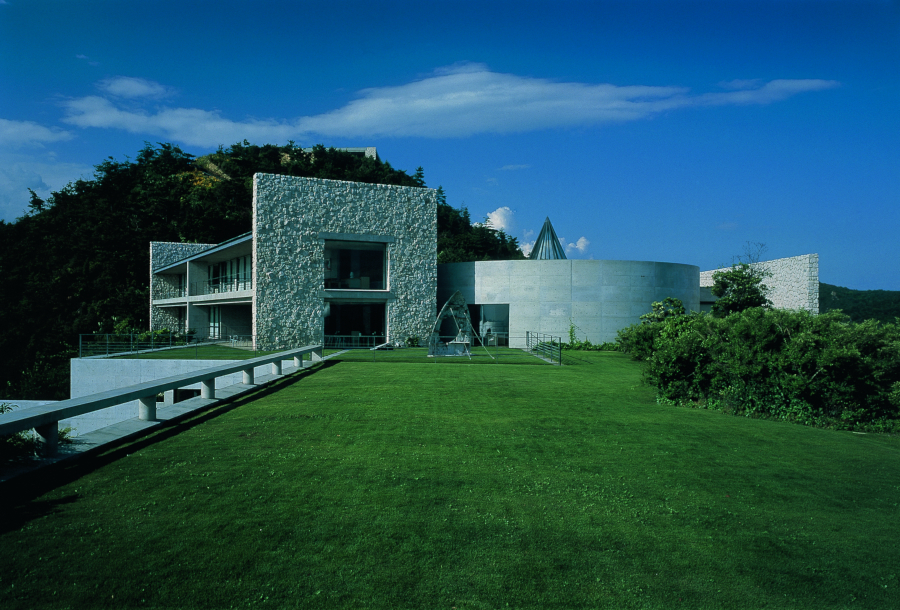 Museo Benesse House