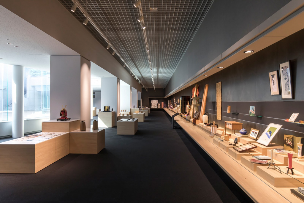 Museo de Artesanía y Diseño de Kioto