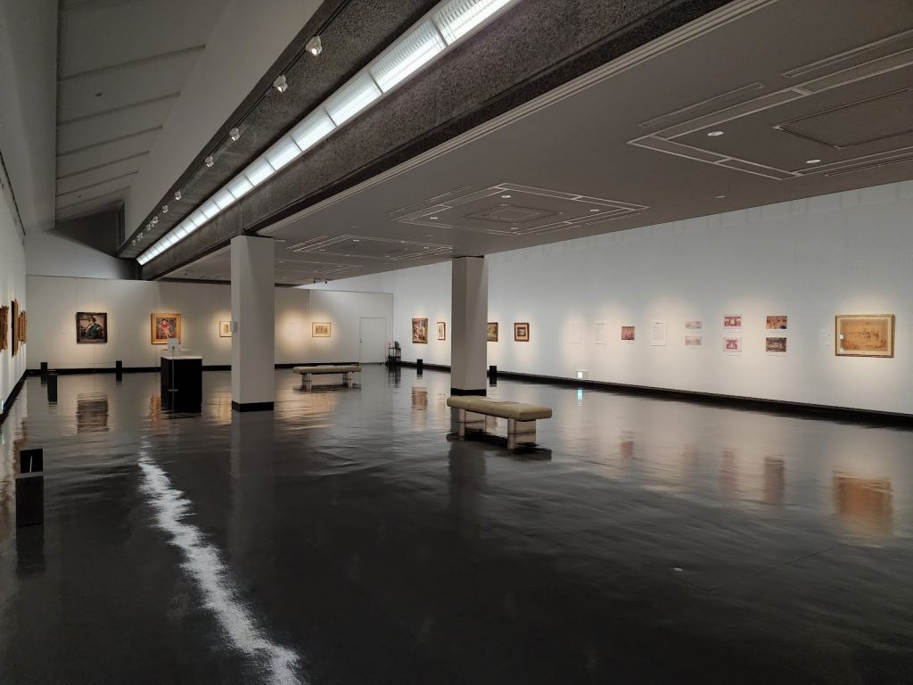 Museo de Arte de la Prefectura de Chiba
