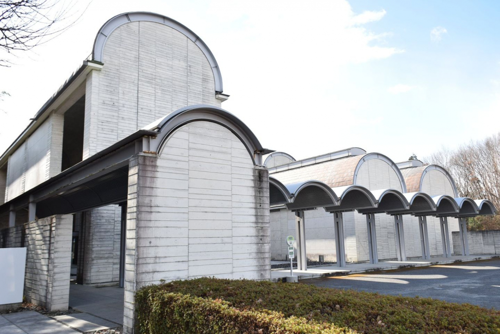 Museo de la Ciudad de Tomioka / Galería Memorial de Fukuzawa Ichiro