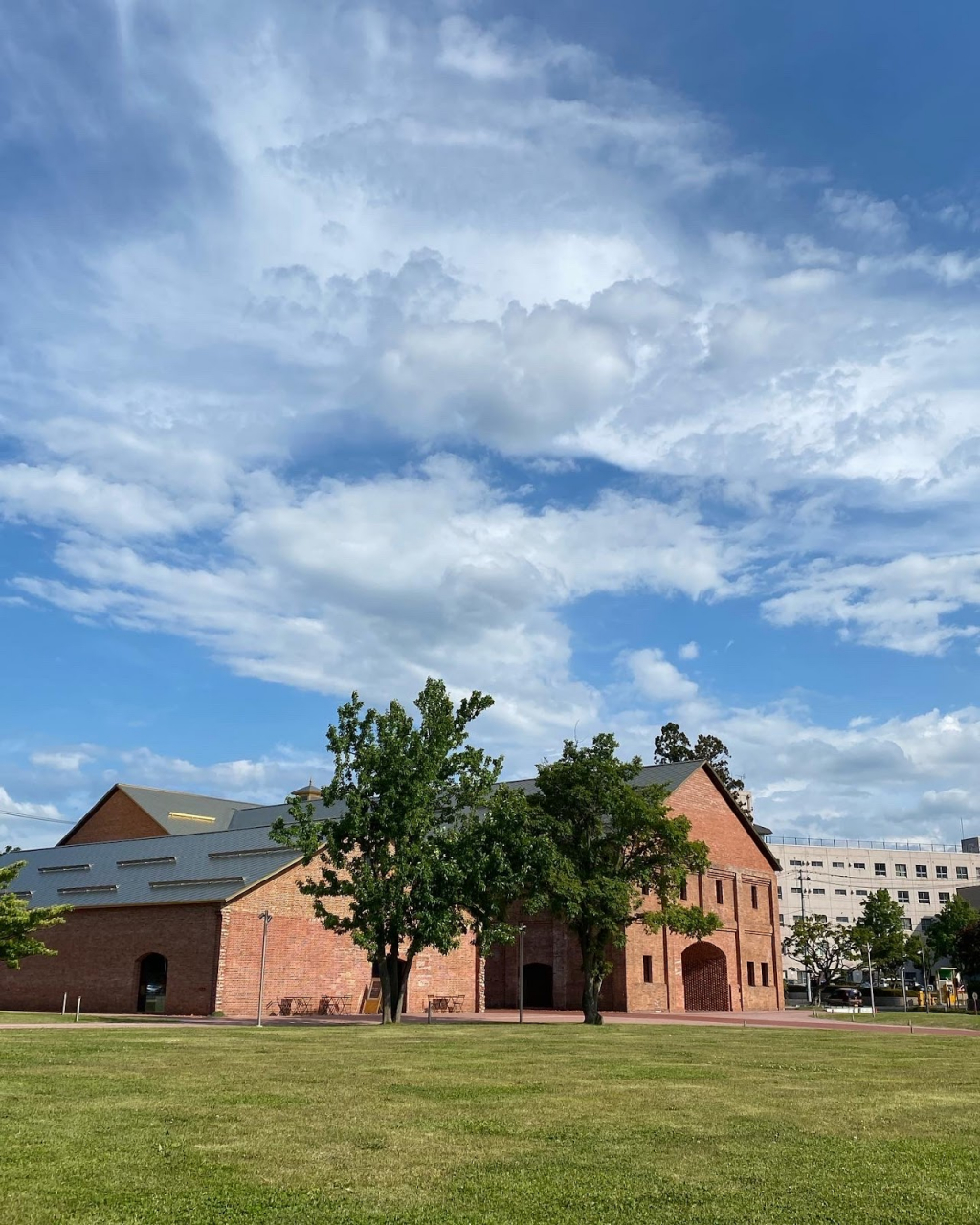 Museo de Arte Contemporáneo de Hirosaki