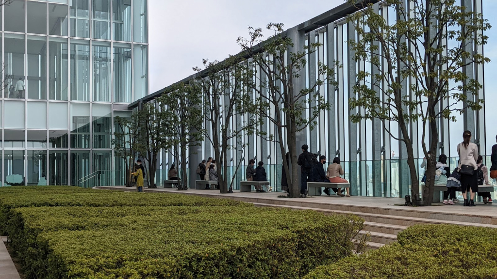 Museo de Arte Abeno Harukas