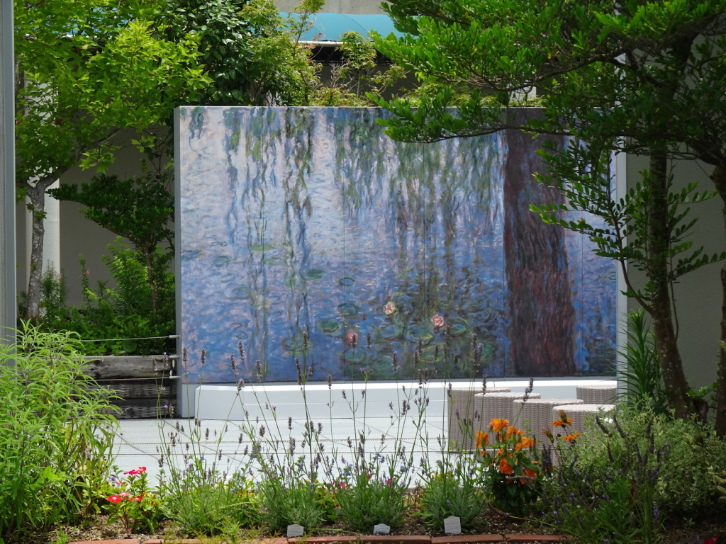 Nenúfares Claude Monet