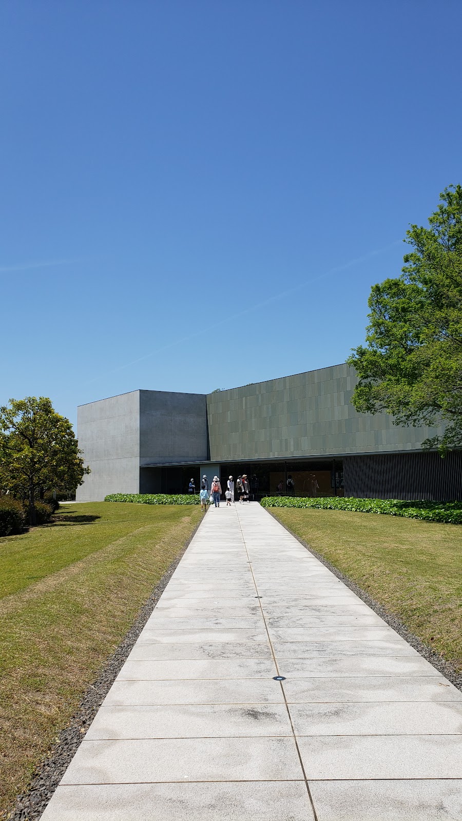 Museo Kagawa Kenritsu Higashiyamakaiisetochi