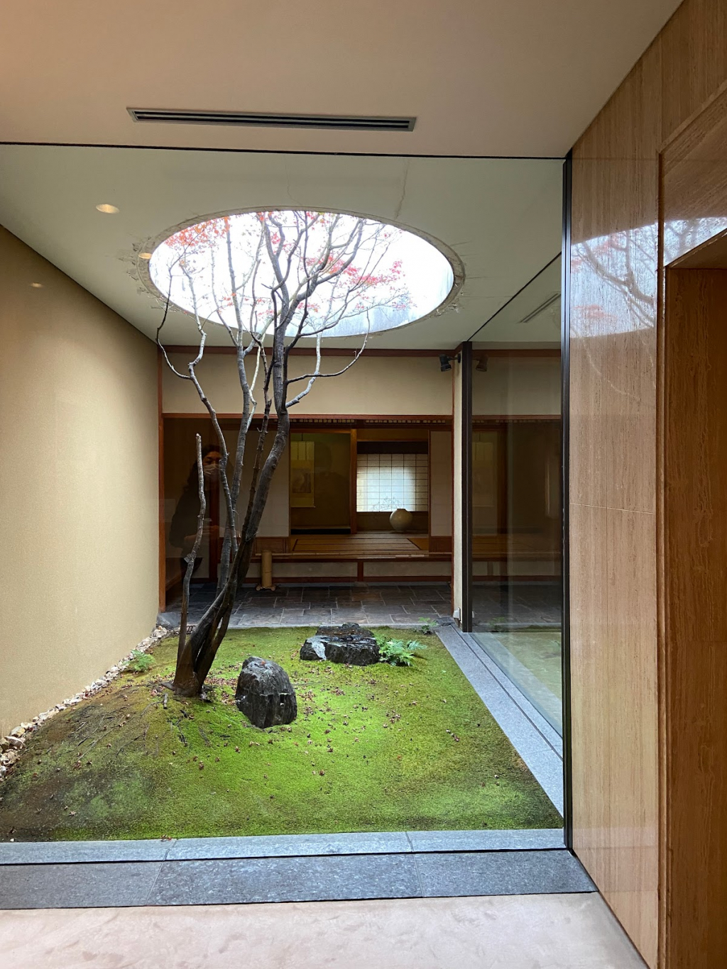Kahitsukan, Museo de Arte Moderno de Kioto