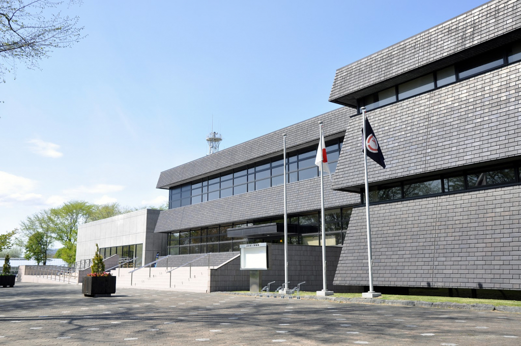 Museo de Arte de la Ciudad de Tomakomai