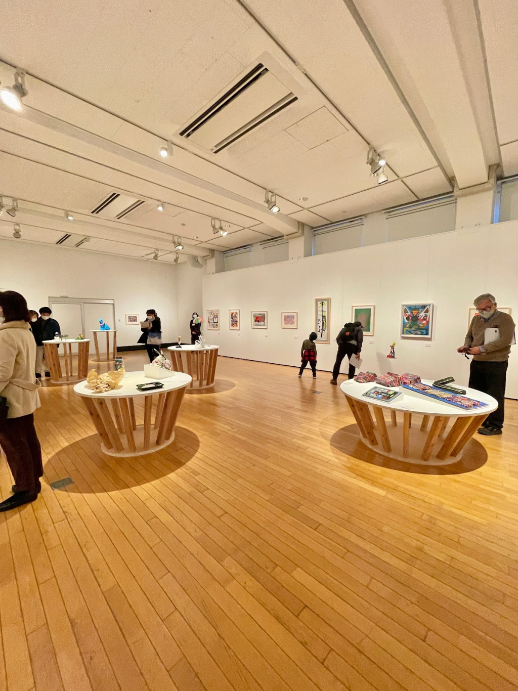 Galería Chinretsukan