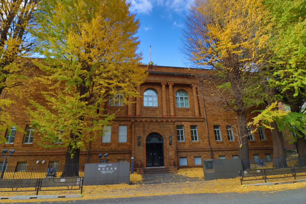 Museo Nacional de Tokio Salón Memorial Kuroda