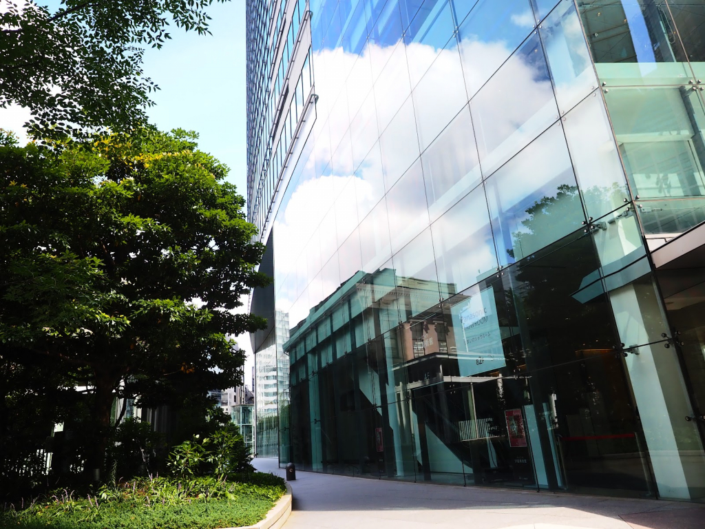 Museo de Arte Panasonic Shiodome