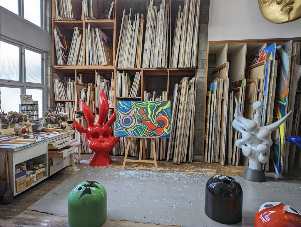 Museo Conmemorativo Taro Okamoto