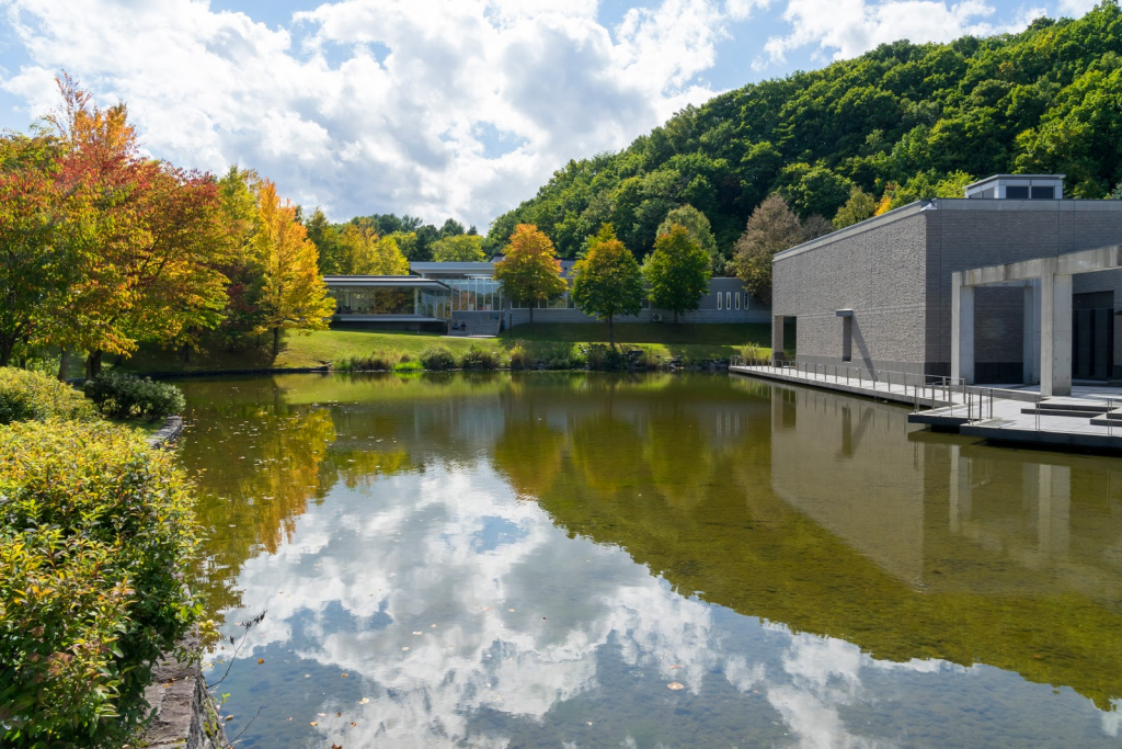 Museo al Aire Libre del Bosque de Arte de Sapporo