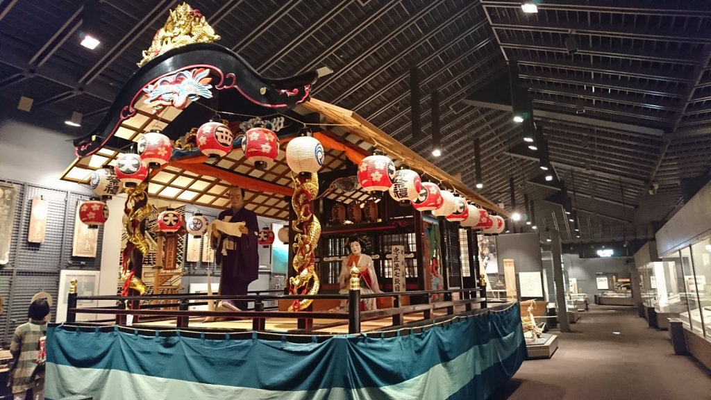 Museo Prefectural de Fukushima