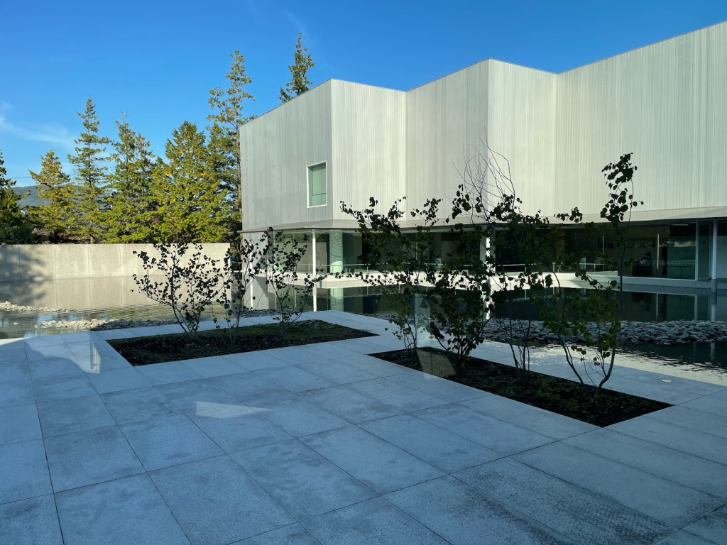 Museo de Arte de la Prefectura de Nagano