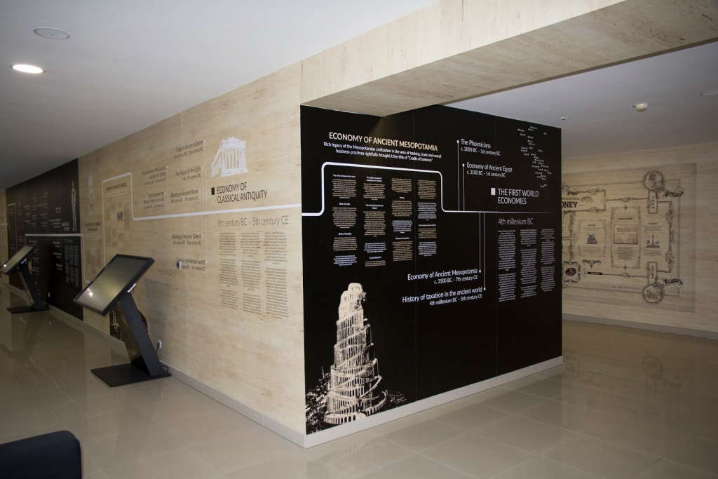 Museo de Negocios COTRUGLI