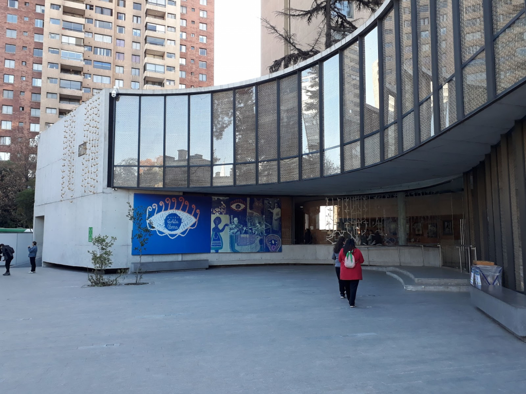 Museo Violeta Parra