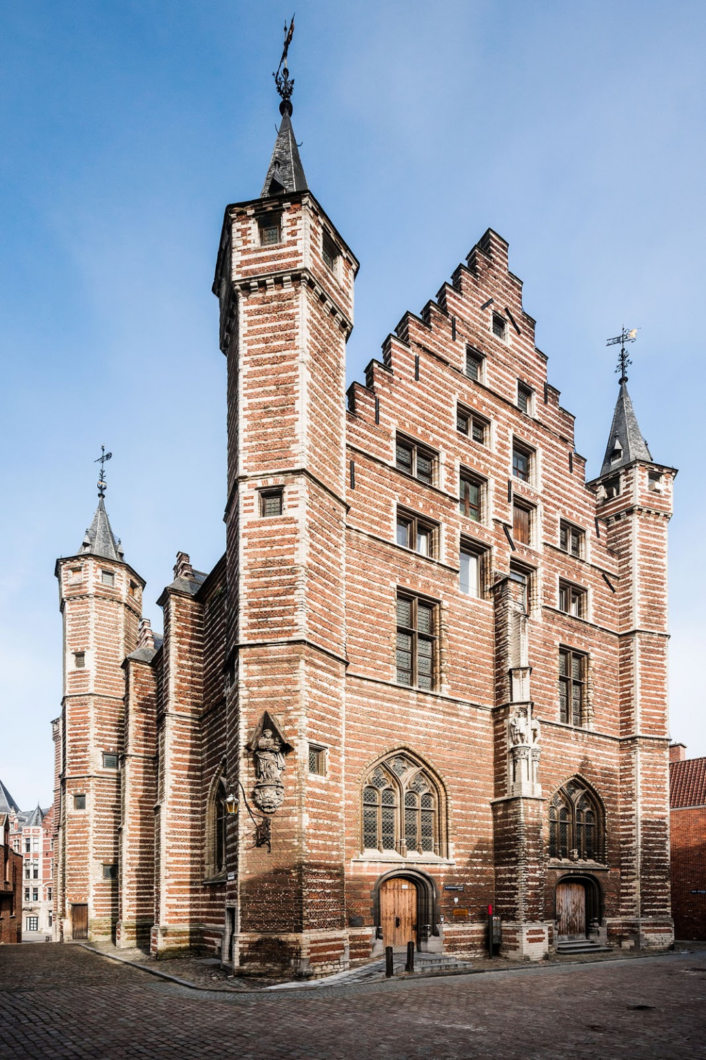 Museo Vleeshuis