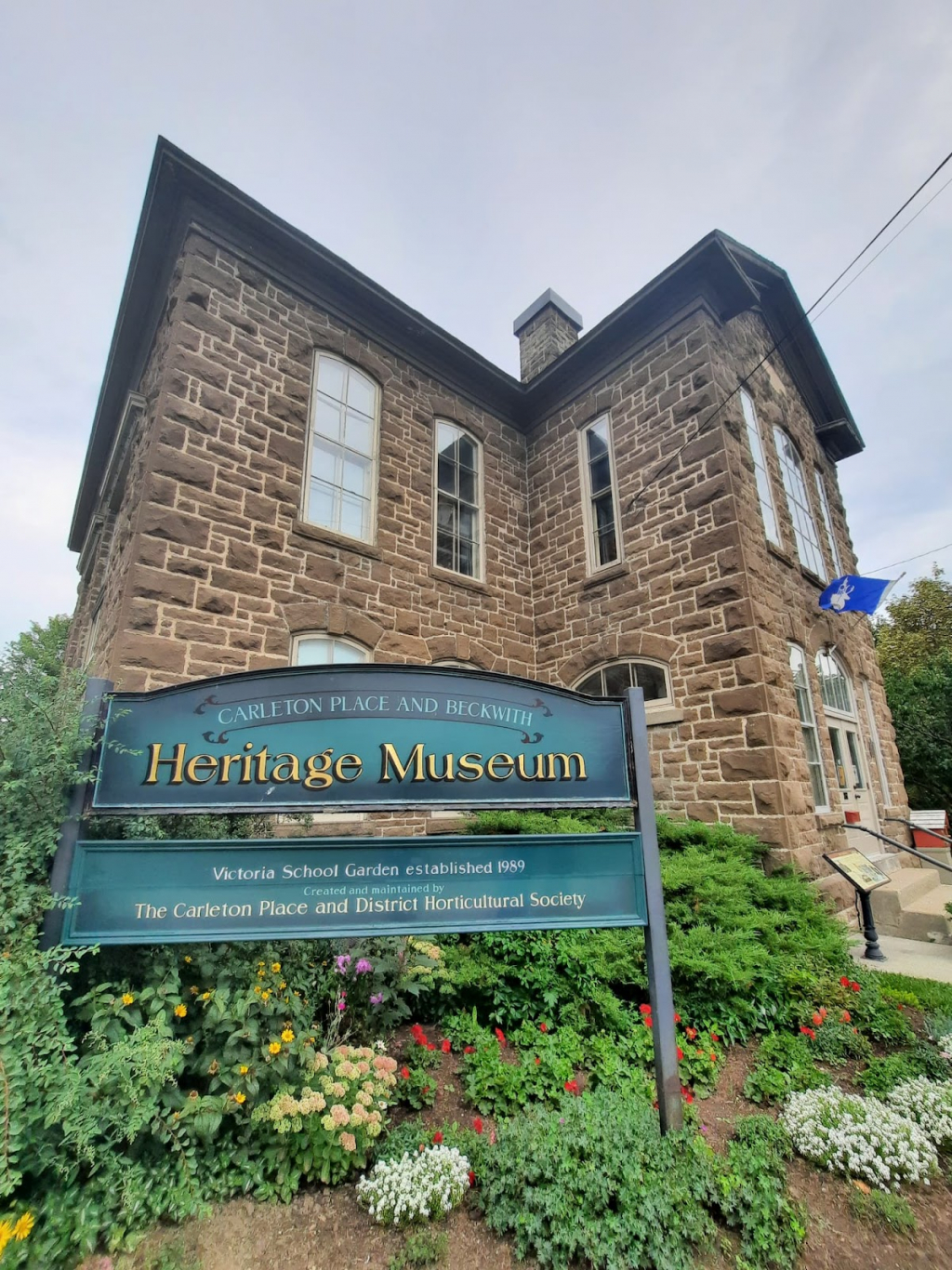 Museo del Patrimonio de Carleton Place y Beckwith