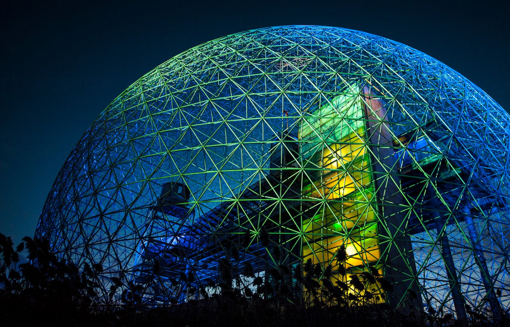 La Biosfera, Museo del Medio Ambiente