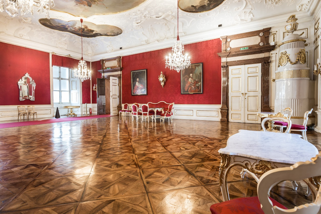 Residencia de Salzburgo